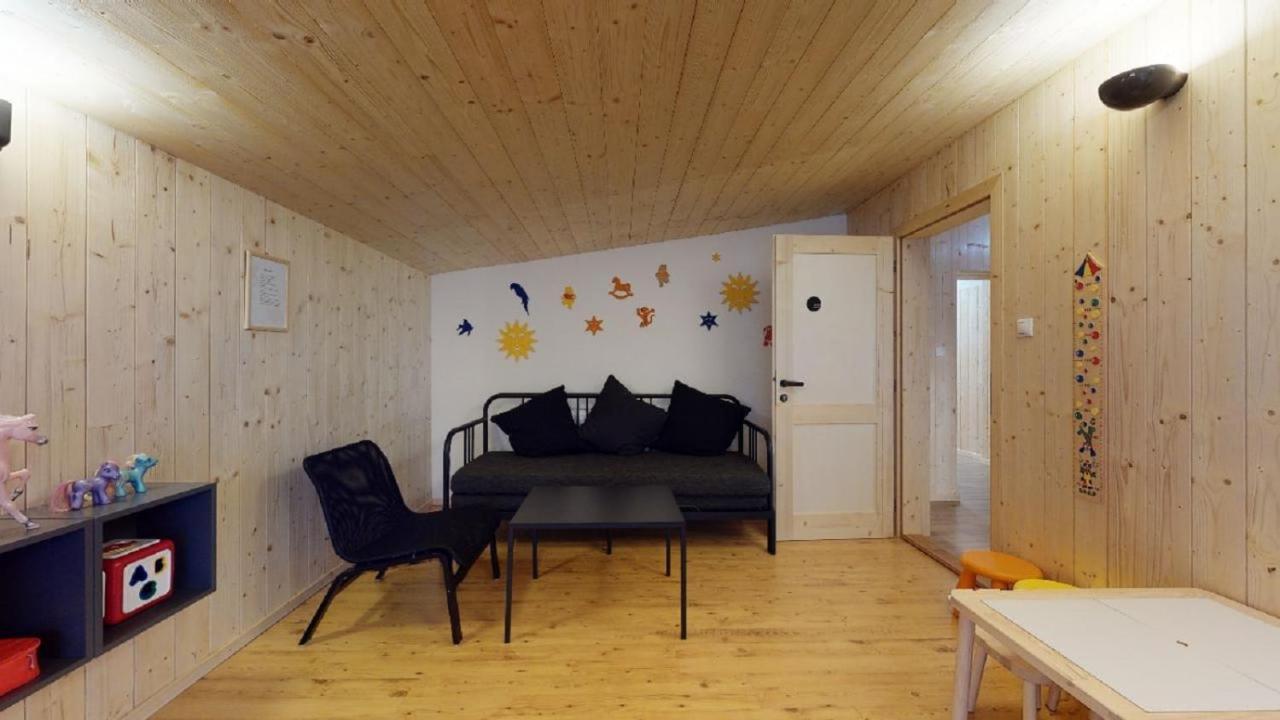 Penzion Sabina Vernár Eksteriør bilde