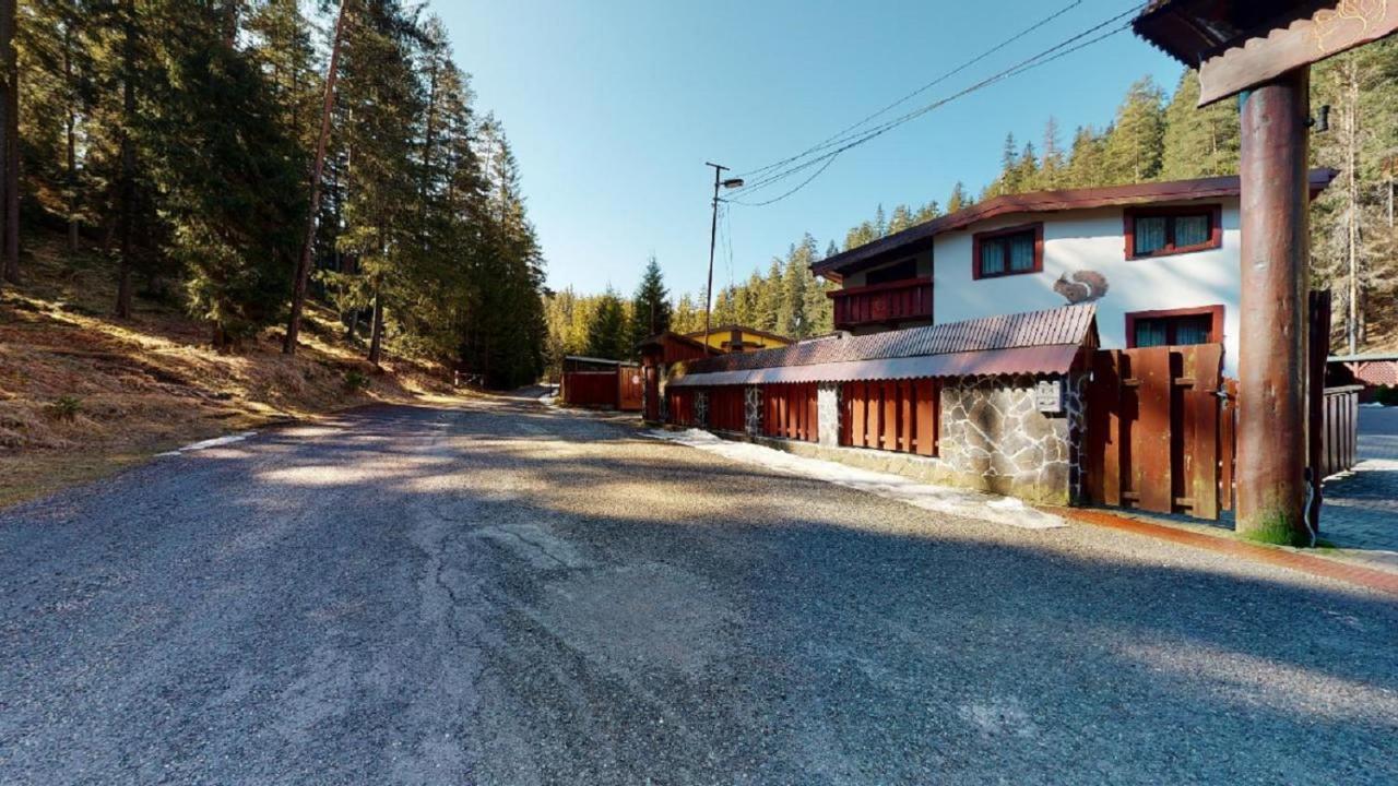 Penzion Sabina Vernár Eksteriør bilde
